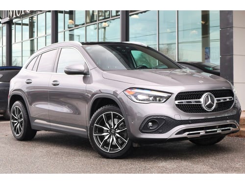 Mercedes-Benz GLA GLA 250 2023