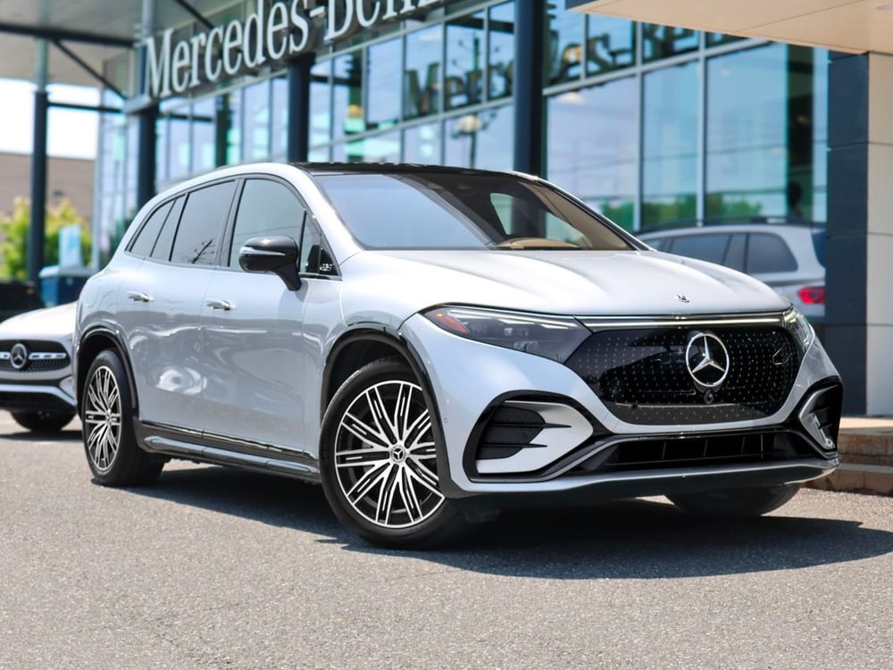 Mercedes-Benz EQS 2023 usagé à vendre (MBS250153A)