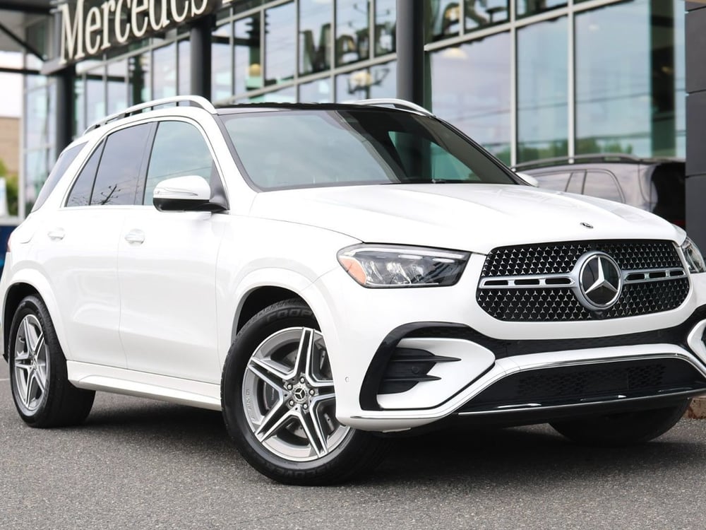 Mercedes-Benz GLE 2025 used for sale (MBS250156NU)