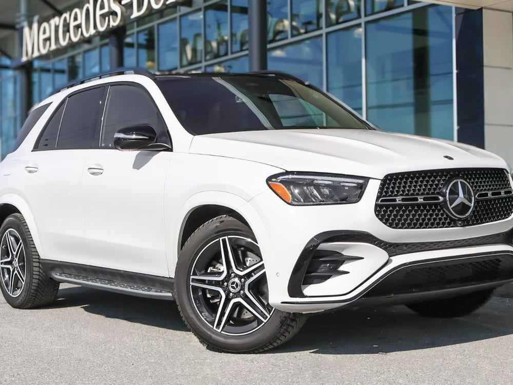 Mercedes-Benz GLE 2025 used for sale (MBS250160NU)