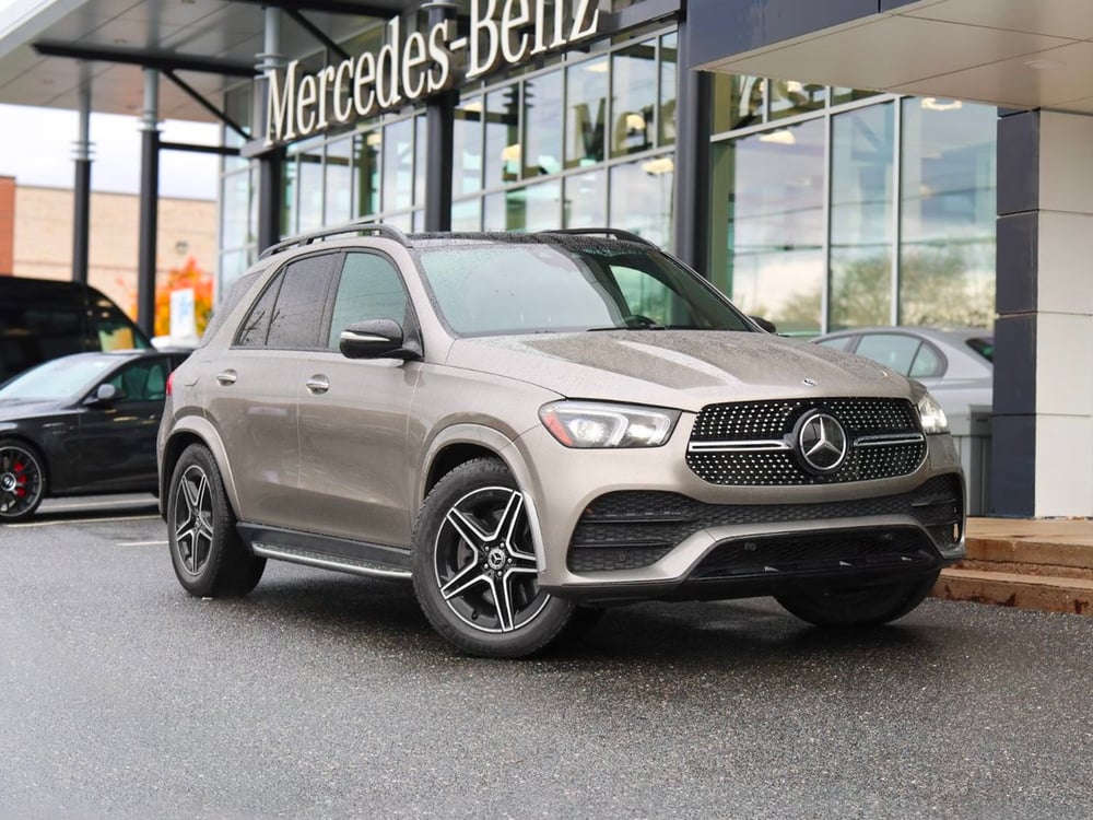 Mercedes-Benz GLE 2021 usagé à vendre (MBS250162A)