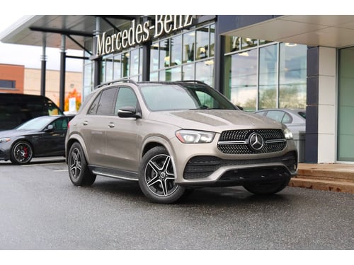 Mercedes-Benz GLE 450 4MATIC SUV 2021