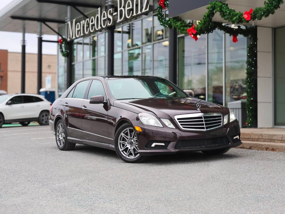 Mercedes-Benz E-Class 2010 usagé à vendre (MBS250162B)