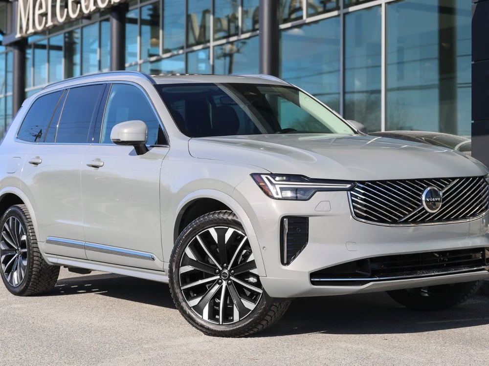 Volvo XC90 2025 used for sale (MBS250165A)