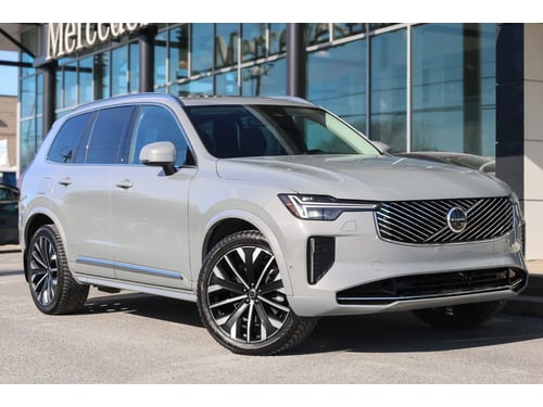 Volvo XC90 Plus Bright Theme 2025