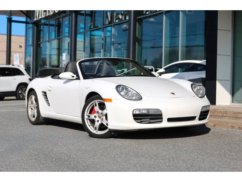 Porsche BOXTER S 2006