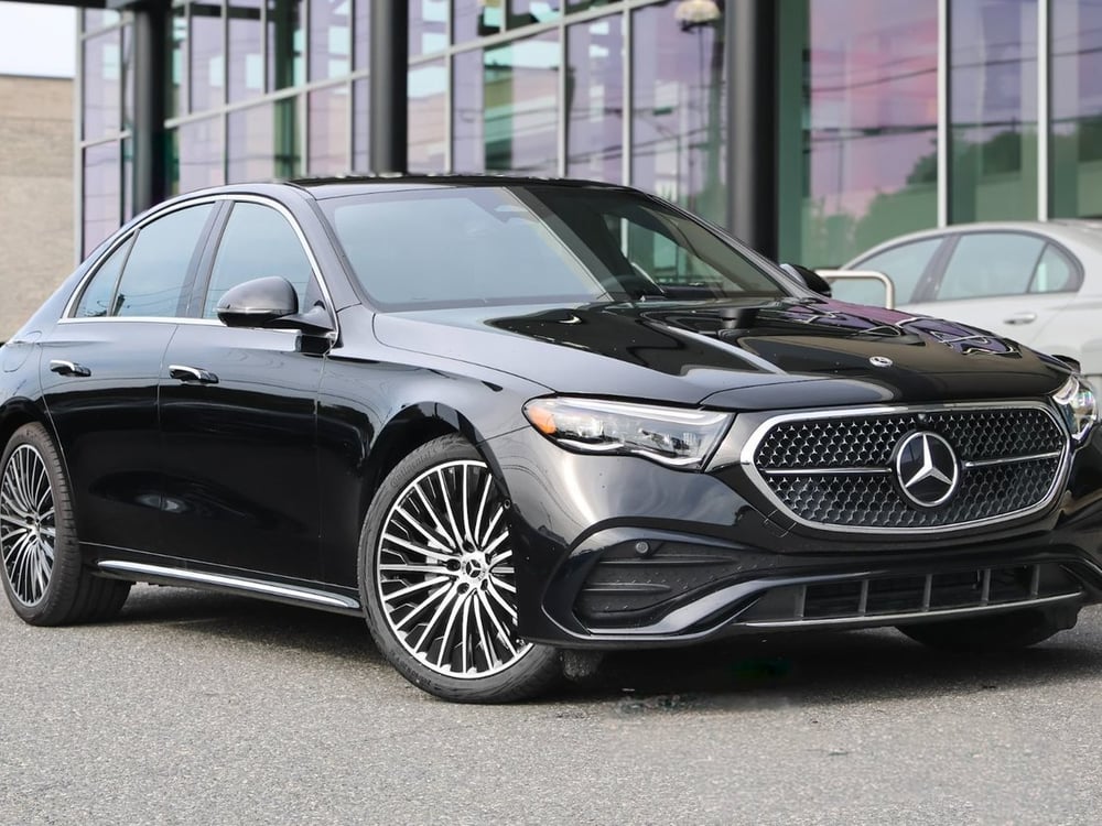 Mercedes-Benz E-Class 2025 used for sale (MBS250185NU)