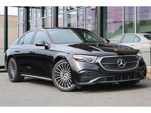 Mercedes-Benz E-Class E 350 4MATIC BERLINE 2025