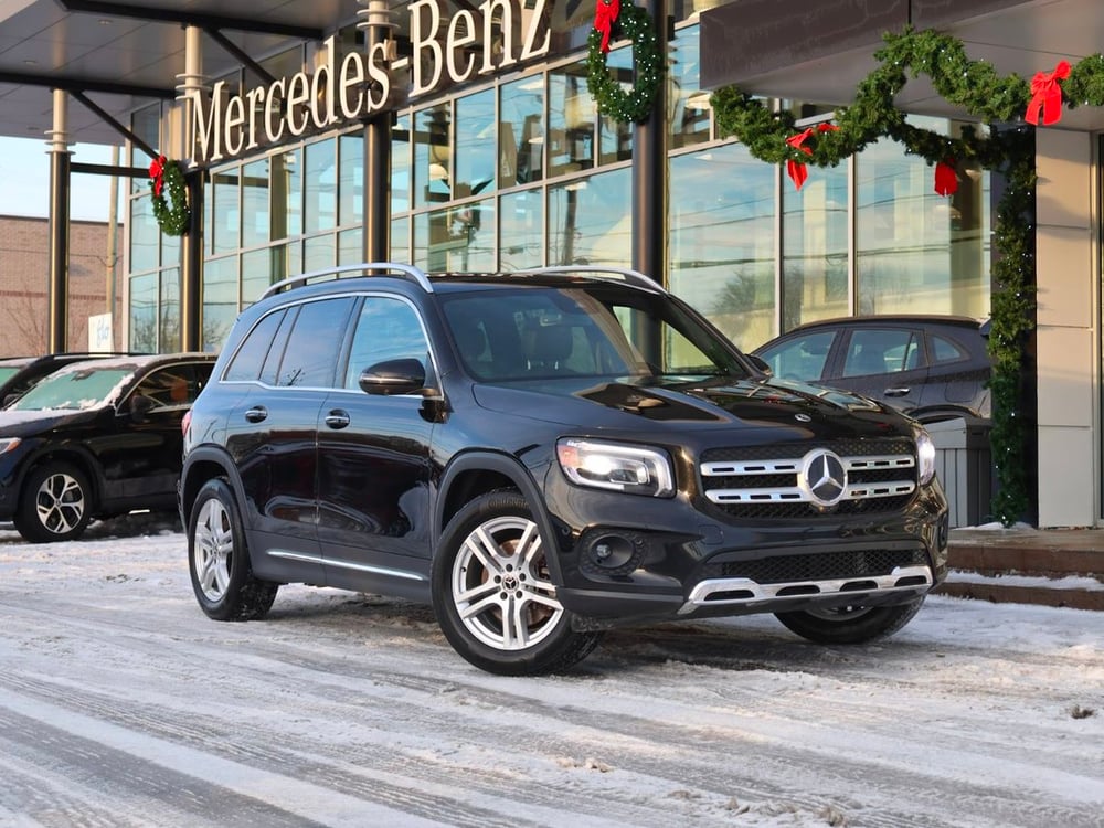 Mercedes-Benz GLB 2022 used for sale (MBS250189A)