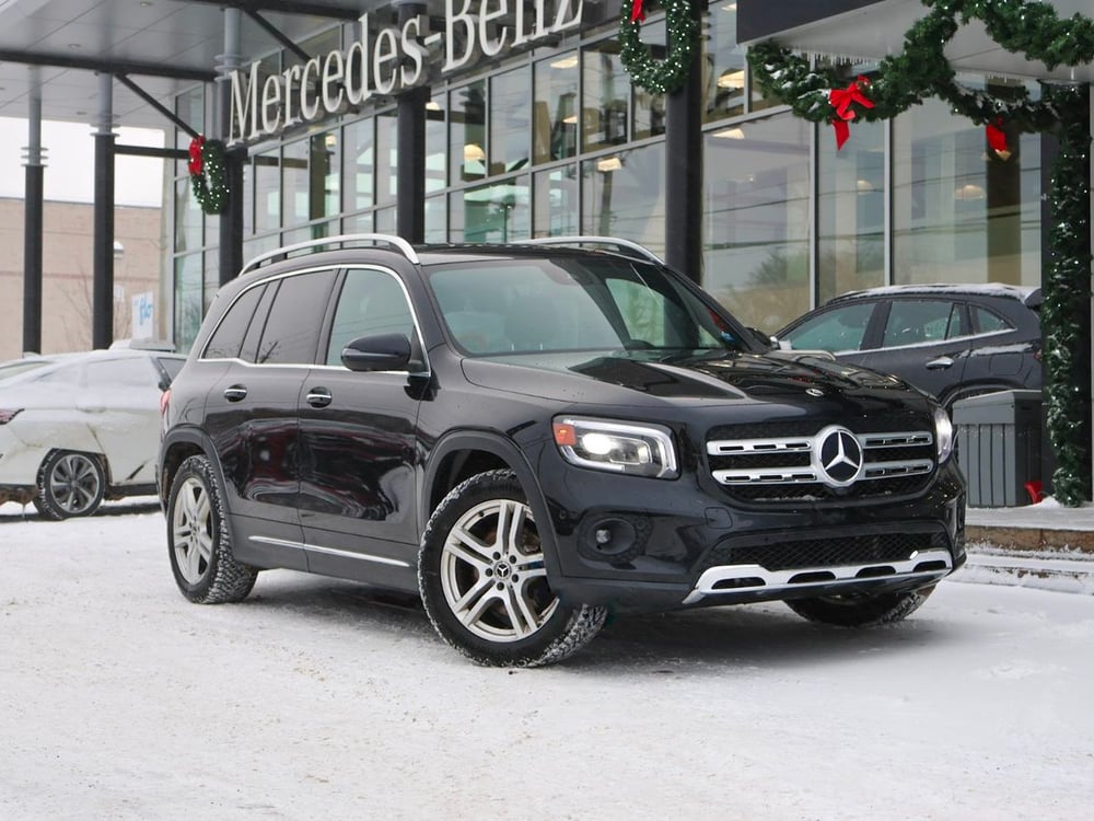 Mercedes-Benz GLB 2022 usagé à vendre (MBS250189A)
