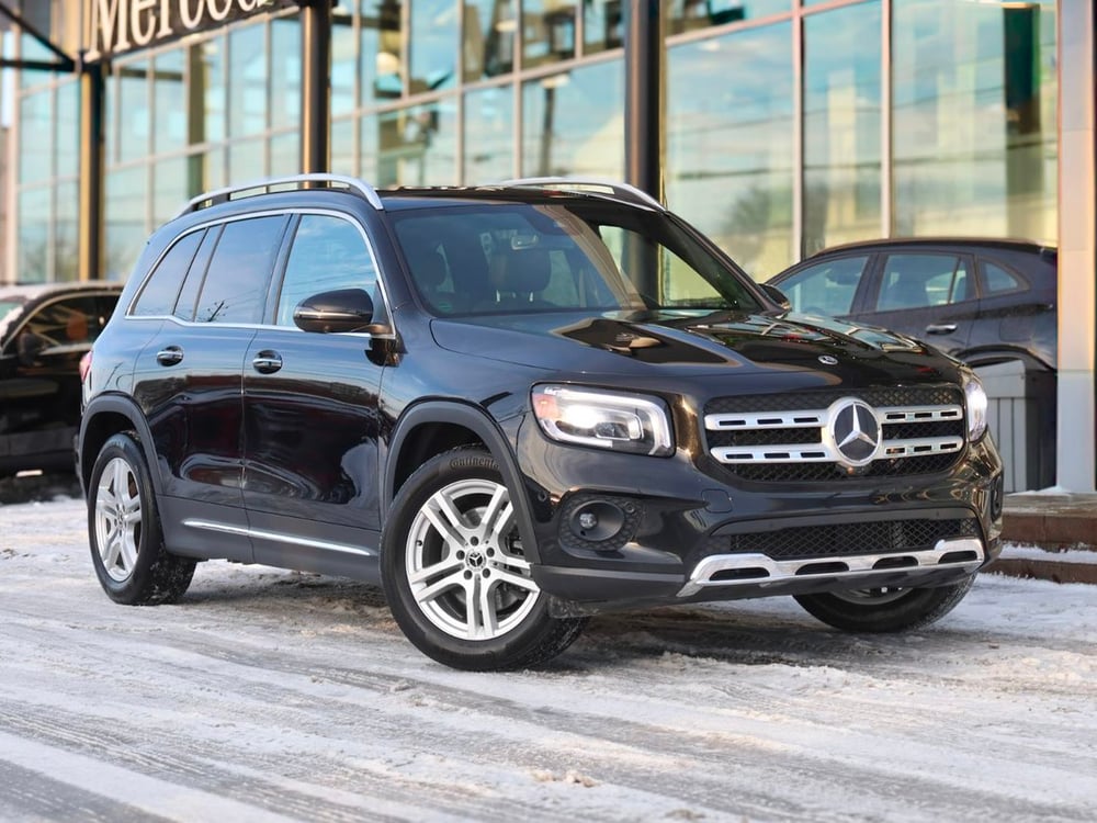 Mercedes-Benz GLB 2022 used for sale (MBS250189A)