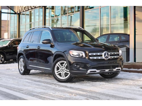 Mercedes-Benz GLB 250 4MATIC SUV 2022
