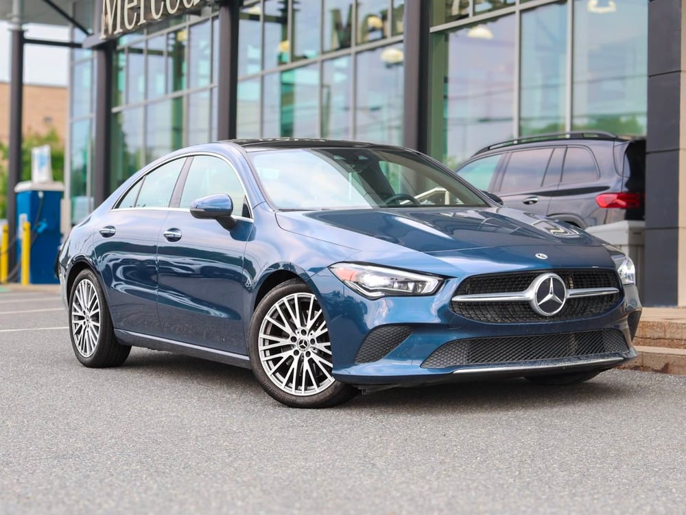 Mercedes-Benz CLA 2023 usagé à vendre (MBS250206A)