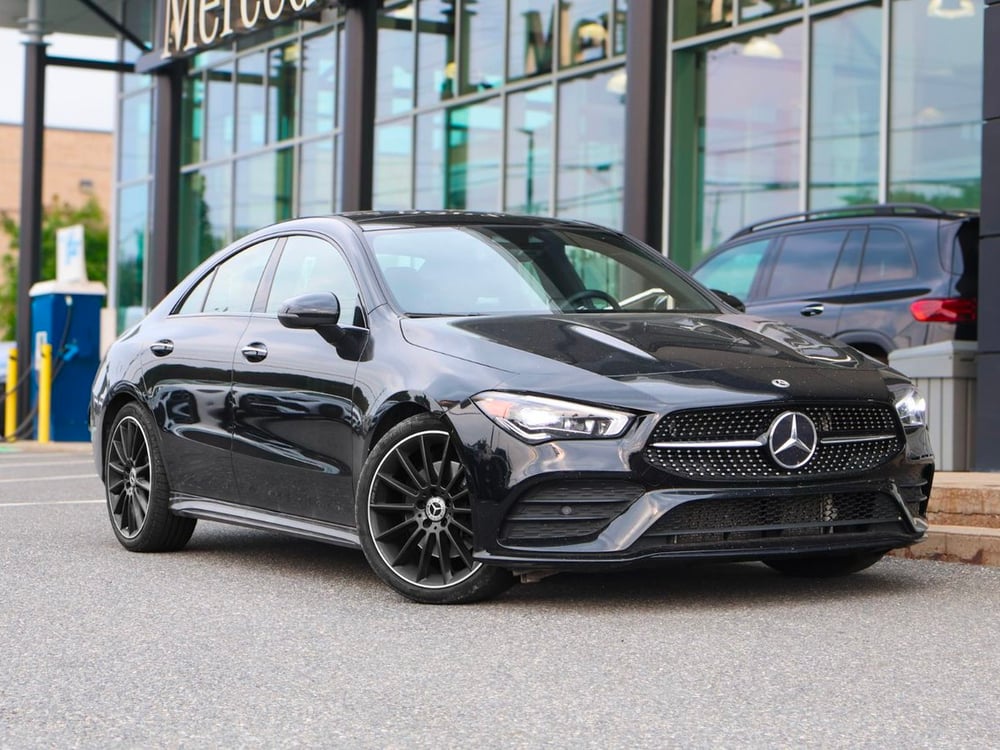 Mercedes-Benz CLA 2023 usagé à vendre (MBS250207A)
