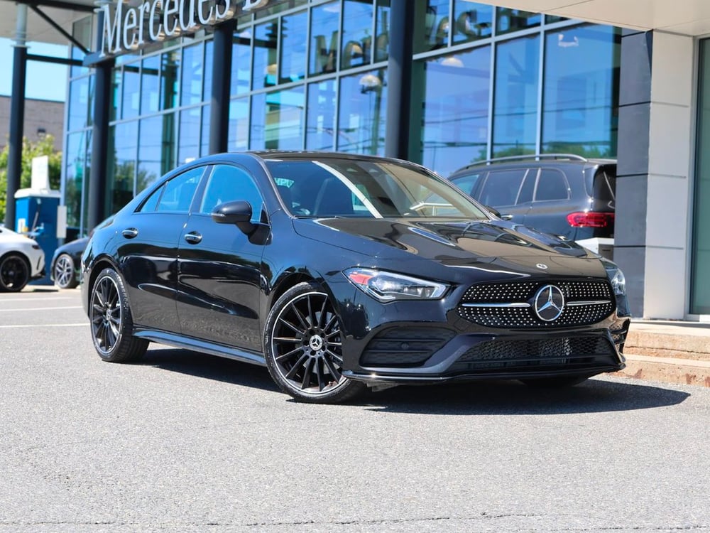 Mercedes-Benz CLA 2023 usagé à vendre (MBS250207A)
