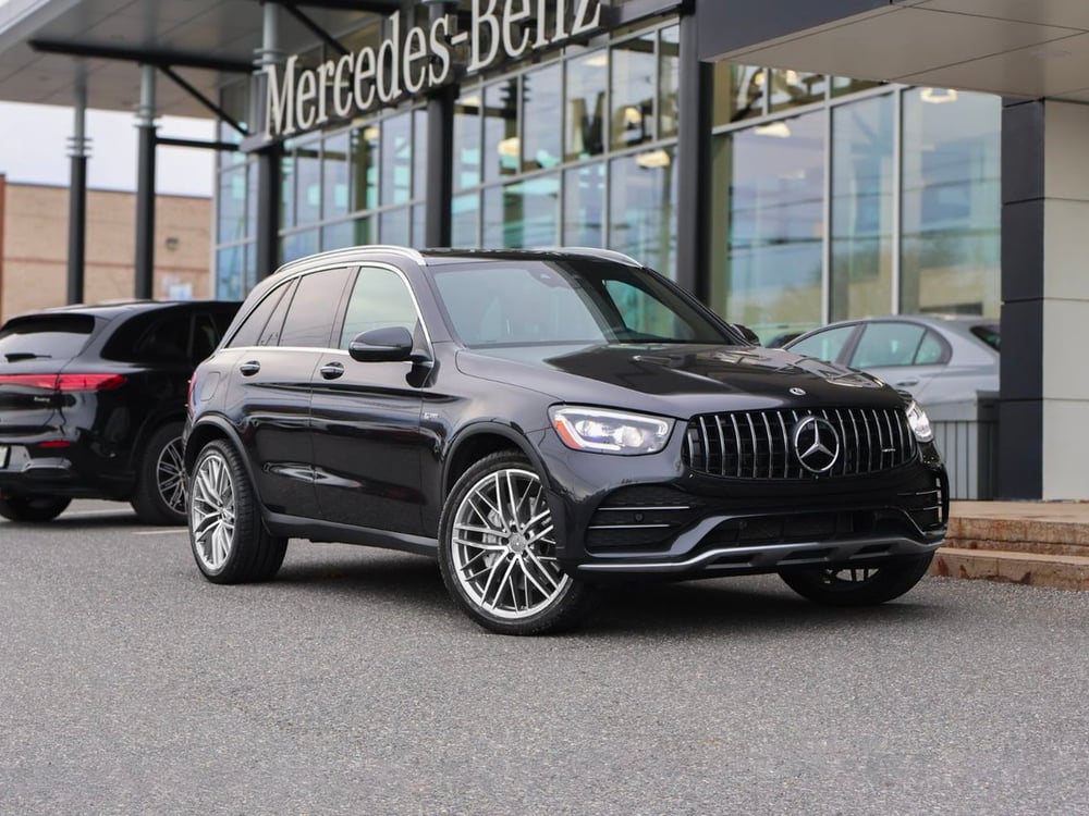 Mercedes-Benz GLC 2022 usagé à vendre (MBS250216A)