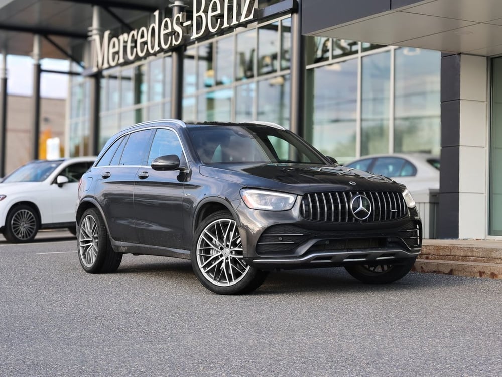 Mercedes-Benz GLC 2022 used for sale (MBS250216A)