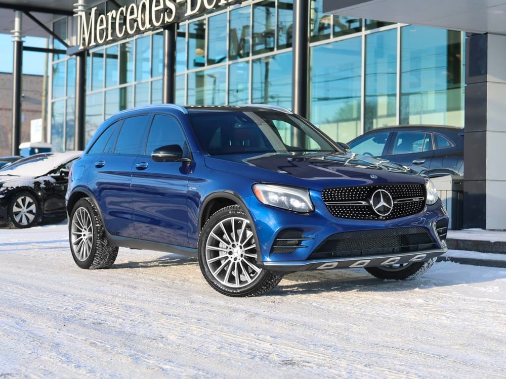 Mercedes-Benz GLC 2018 used for sale (MBS250216B)