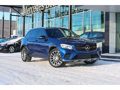 Mercedes-Benz GLC AMG GLC 43 2018