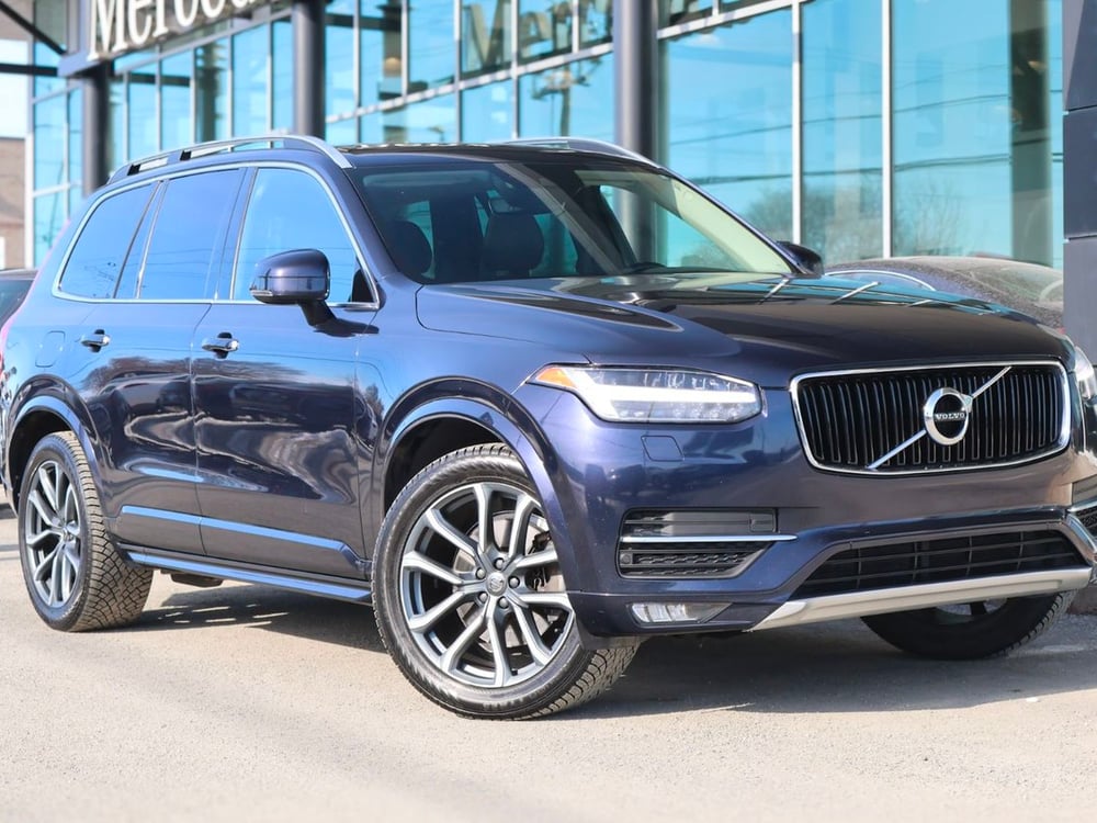 Volvo XC90 2017 used for sale (MBS250216C)