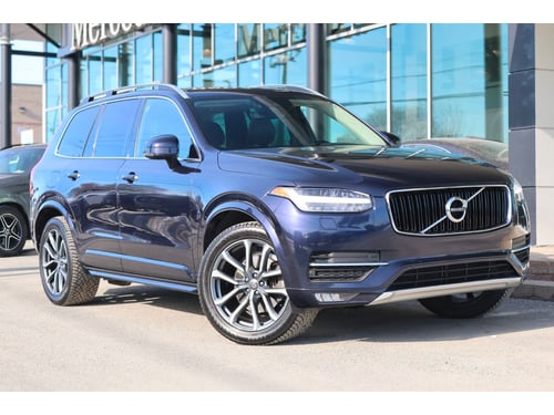 Volvo XC90 T6 Momentum 2017