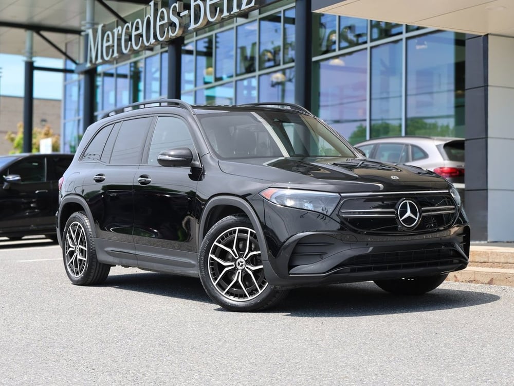 Mercedes-Benz EQB 2023 usagé à vendre (MBS250218A)