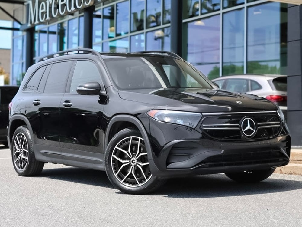 Mercedes-Benz EQB 2023 used for sale (MBS250218A)