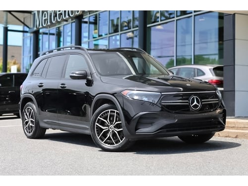 Mercedes-Benz EQB 350 4MATIC SUV 2023