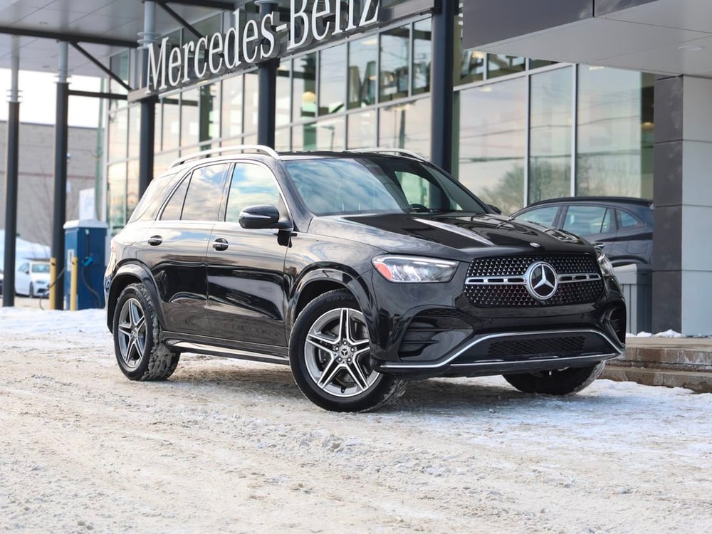 Mercedes-Benz GLE 2025 usagé à vendre (MBS250226A)