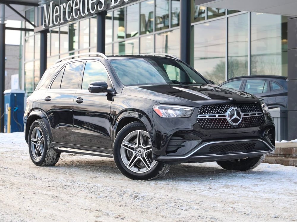 Mercedes-Benz GLE 2025 used for sale (MBS250226A)