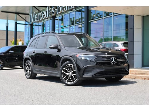Mercedes-Benz EQB 350 4MATIC SUV 2023