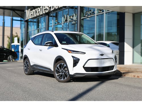 Chevrolet Bolt EUV PREMIER L2Z 2023