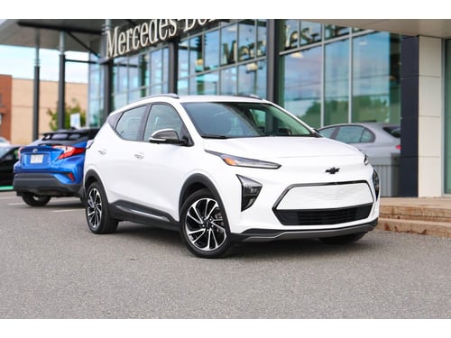 Chevrolet Bolt EUV PREMIER L2Z 2023