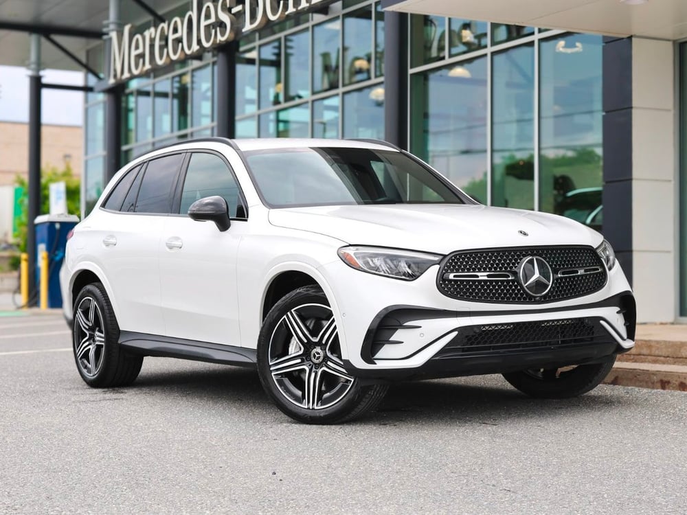 Mercedes-Benz GLC 2024 usagé à vendre (MBS250234A)