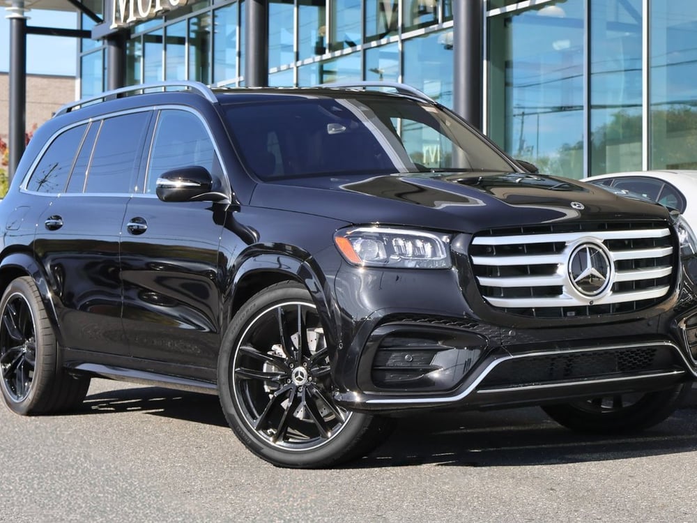 Mercedes-Benz GLS 2025 used for sale (MBS250236NU)