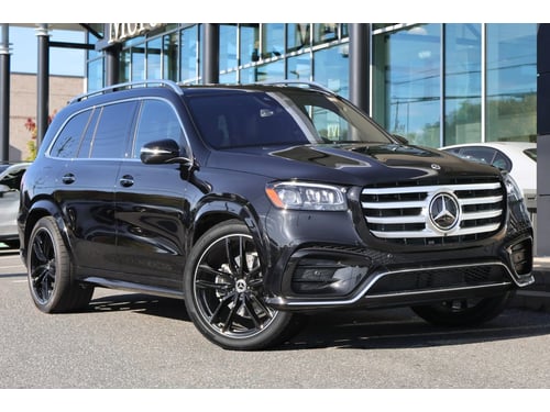 Mercedes-Benz GLS 450 4MATIC SUV 2025