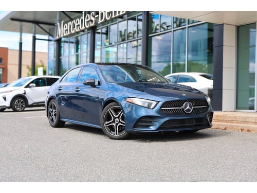 Mercedes-Benz A-Class A 220 2021
