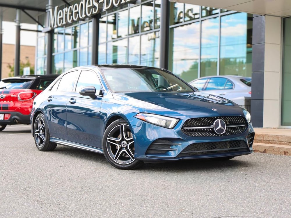 Mercedes-Benz A-Class 2021 used for sale (MBS250238A)