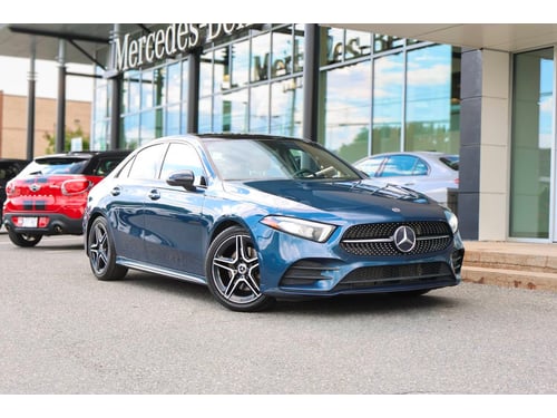 Mercedes-Benz A-Class A 220 2021