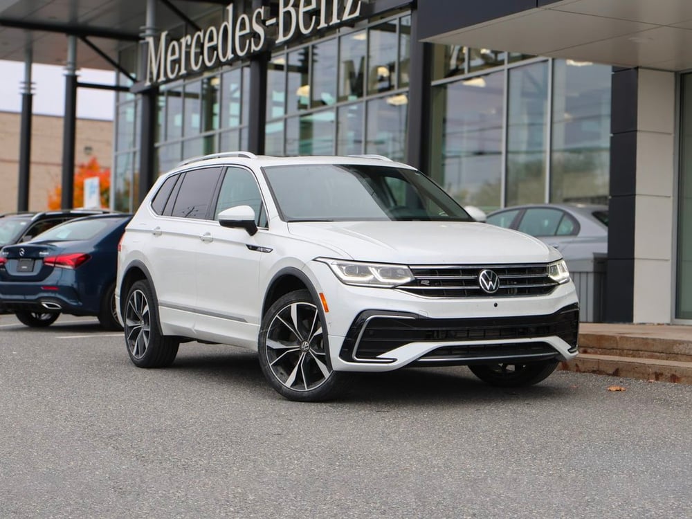 Volkswagen Tiguan 2023 used for sale (MBS250246A)