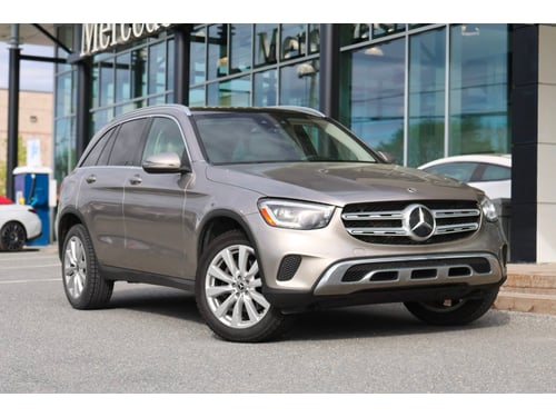 Mercedes-Benz GLC GLC 300 2021