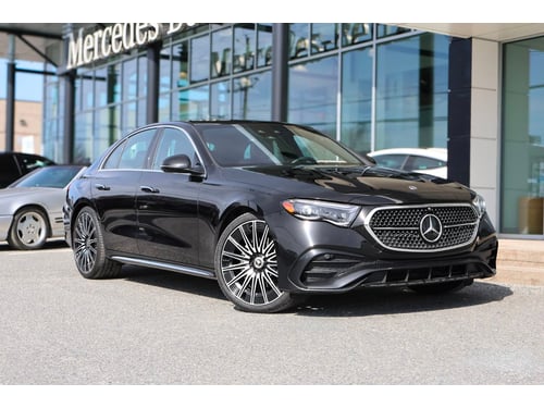 Mercedes-Benz E-Class E 350 2024