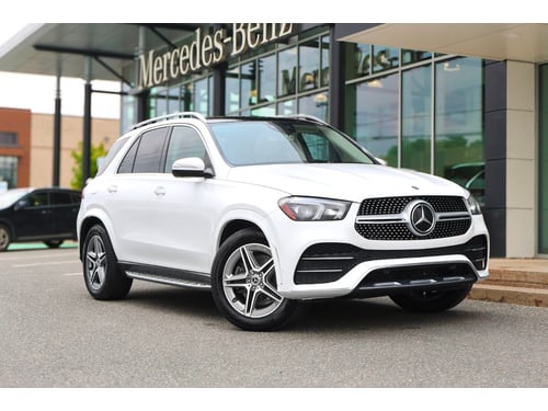 Mercedes-Benz GLE 350 4MATIC 2020
