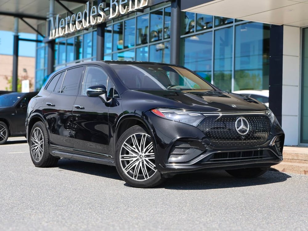 Mercedes-Benz EQS 2023 usagé à vendre (MBS250295A)