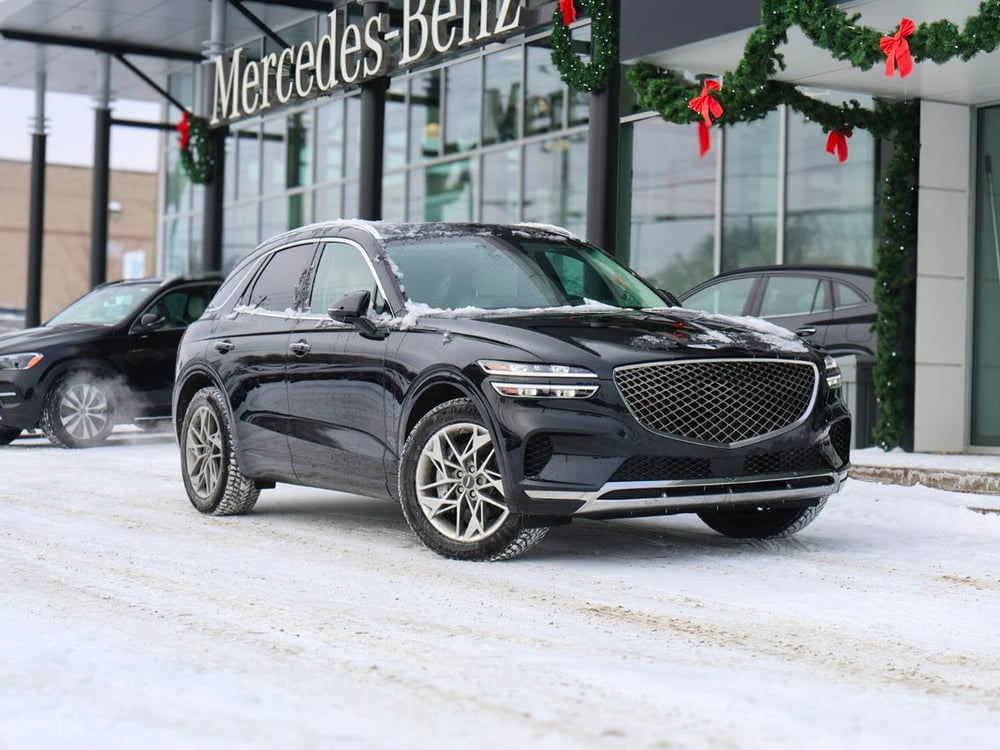 Genesis GV70 2024 used for sale (MBS250298A)