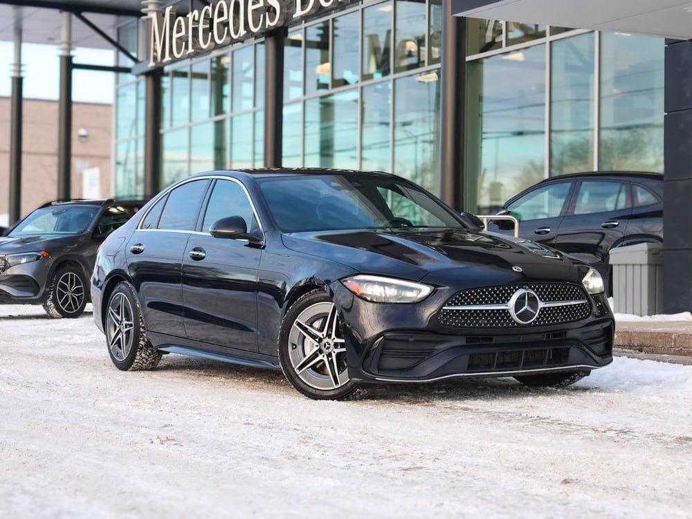 Mercedes-Benz C-Class 2023 usagé à vendre (MBS250301A)