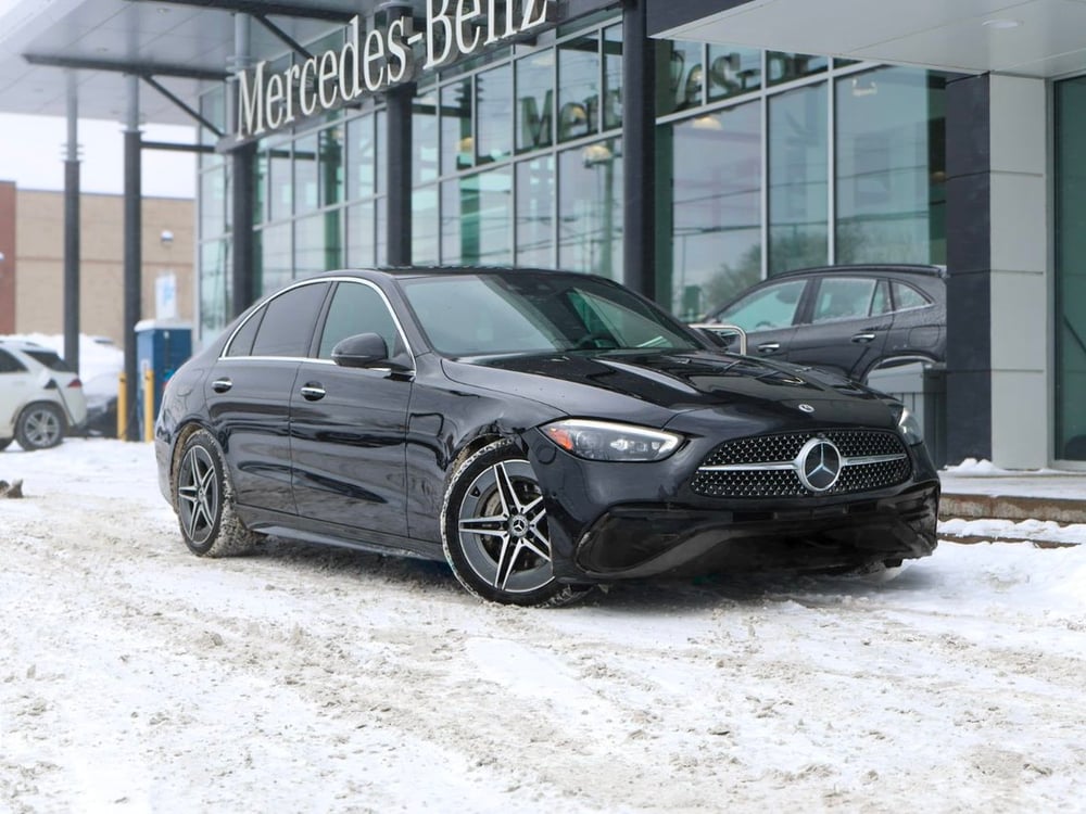 Mercedes-Benz C-Class 2023 usagé à vendre (MBS250301A)