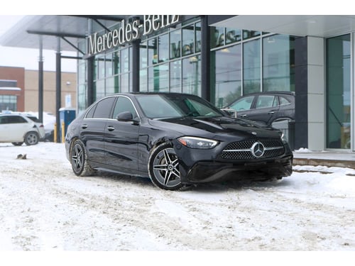 Mercedes-Benz C-Class 300 4MATIC 2023
