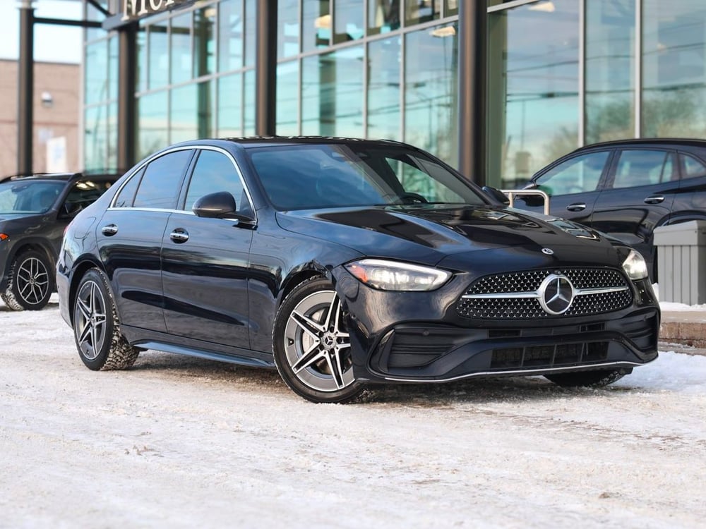 Mercedes-Benz C-Class 2023 used for sale (MBS250301A)