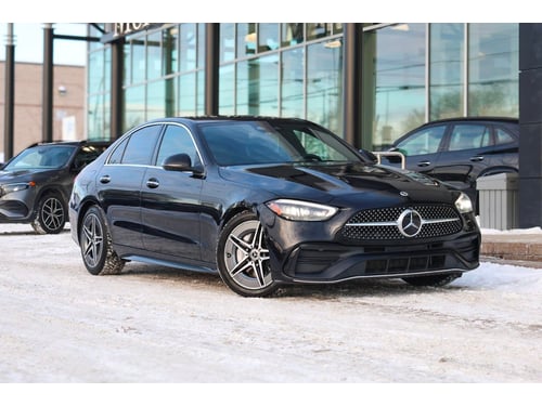 Mercedes-Benz C-Class 300 4MATIC 2023